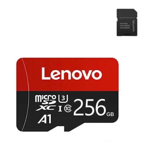 256GB Micro-SD/TF Kaart - SDHC/SDXC - A1 Flash Geheugen, Computers en Software, Harde schijven, Nieuw, Verzenden