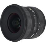 Sigma 10-20mm F/4.0-5.6 EX DC HSM Nikon occasion, Audio, Tv en Foto, Foto | Lenzen en Objectieven, Verzenden, Zo goed als nieuw