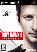Tony Hawks Project 8-Standaard (PlayStation 2) Gebruikt, Games en Spelcomputers, Games | Sony PlayStation 2, Ophalen of Verzenden