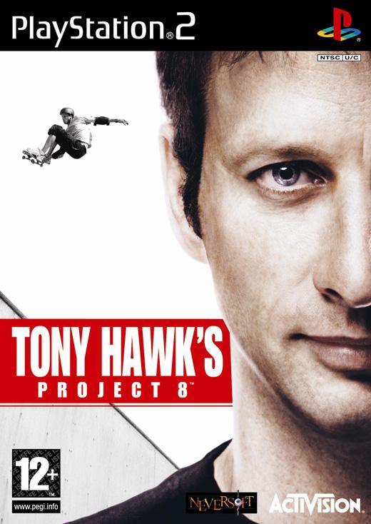 Tony Hawks Project 8-Standaard (PlayStation 2) Gebruikt, Games en Spelcomputers, Games | Sony PlayStation 2, Ophalen of Verzenden