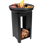 2eChoix | Barbecue 3 en 1 - BBQ Collection – Brasero, Plaque, Tuin en Terras, Ophalen of Verzenden, Nieuw