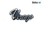 Embleem Yamaha XV 1000 TR-1 1981-1986 (XV1000 5A8), Motoren, Verzenden, Gebruikt
