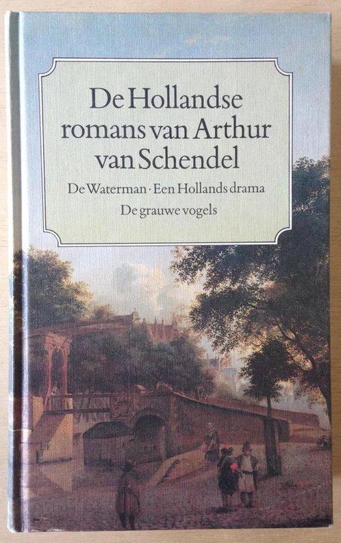 De Hollandse Romans 9789029016674, Livres, Romans, Envoi