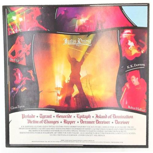 Judas Priest - Sad Wings Of Destiny - Disque vinyle -, Cd's en Dvd's, Vinyl Singles