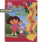 Dora / Hoe groot ben jij / Dora 9789051599176, Boeken, Kinderboeken | Kleuters, Verzenden, Gelezen
