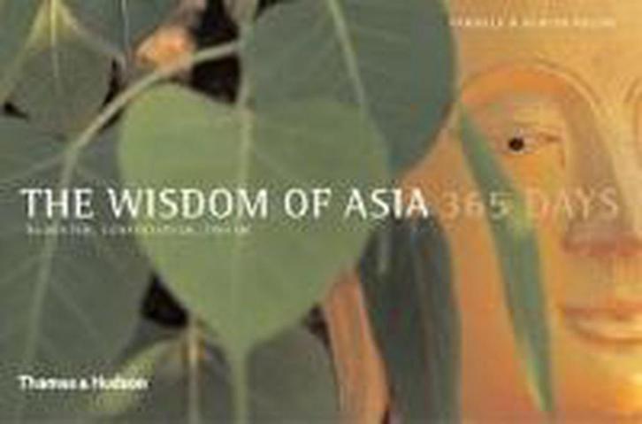 The Wisdom of Asia - 365 Days 9780500543450 Danielle Föllmi, Boeken, Taal | Engels, Gelezen, Verzenden