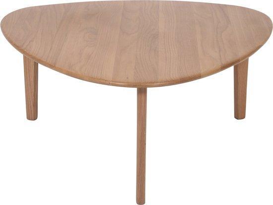 Butik Living Perfect Pure Small - Bijzettafel - Bruin, Maison & Meubles, Salles à manger complètes, Envoi