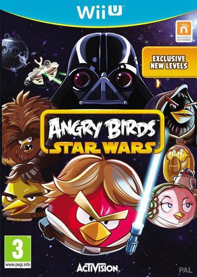 Angry Birds Star Wars [Wii U], Games en Spelcomputers, Games | Nintendo Wii U, Verzenden