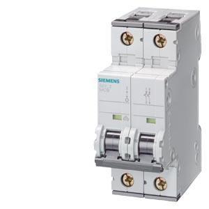 Disjoncteur Siemens 5SY4 - 5SY42107, Doe-het-zelf en Bouw, Elektriciteit en Kabels, Verzenden