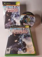 Tom Clancys Rainbow Six 3 Black Arrow Xbox Original, Consoles de jeu & Jeux vidéo, Jeux | Xbox Original, Ophalen of Verzenden