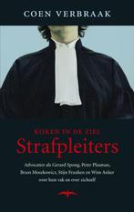 Strafpleiters / Kijken in de ziel 9789060059517, Verzenden, Coen Verbraak