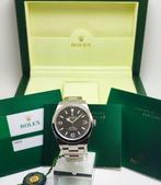 Rolex - Explorer 39 Mark II - Ref. 214270 - Heren - 2017, Nieuw