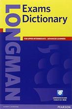 Longman Exams Dictionary 9781405851374 Pearson Education, Verzenden, Pearson Education