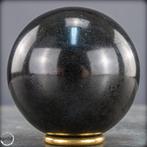 Exclusieve zwarte toermalijnbol – Symbool van kracht en, Verzamelen