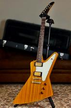 Epiphone Korina Explorer 2008 | Natural, Muziek en Instrumenten, Snaarinstrumenten | Gitaren | Elektrisch, Verzenden, Nieuw