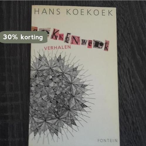 Gekkenwerk 9789026103476 koekoek, Boeken, Romans, Gelezen, Verzenden