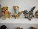 Steiff - Speelgoed 9 Plush Animals