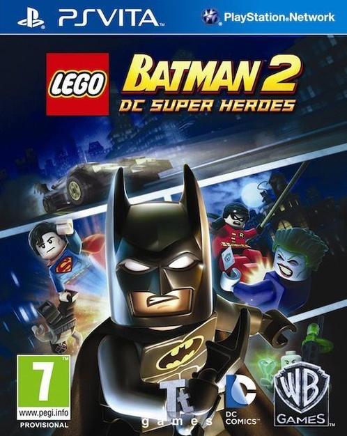 Lego Batman 2 (psvita tweedehands game), Games en Spelcomputers, Games | Sony PlayStation Vita, Ophalen of Verzenden