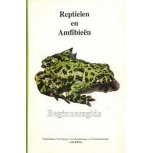 Reptielen en amfibieen beginnersgids, Livres, Langue | Langues Autre, Envoi