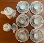 Meissen - Koffie- en theeservies (21) - Porselein