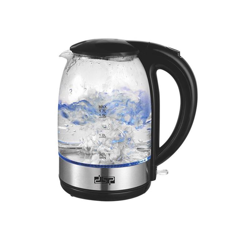 Dsp Kk1153 Waterkoker 1.7 Liter, Electroménager, Bouilloires, Enlèvement ou Envoi