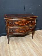Commode - hard hout