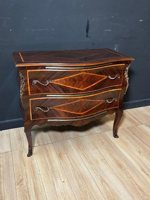 Commode - hard hout, Antiek en Kunst, Antiek | Overige Antiek