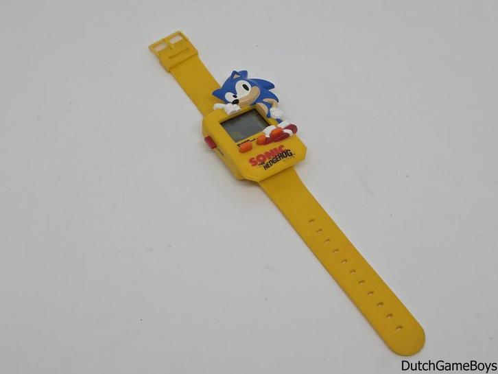 Game Watch - Tiger - Sonic The Hedgehog, Games en Spelcomputers, Games | Overige, Gebruikt, Verzenden