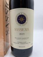 2019 Tenuta San Guido Sassicaia - Bolgheri DOC - 1 Magnum, Verzamelen, Nieuw