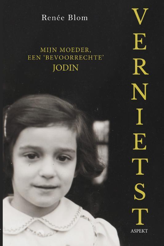 Vernietst 9789463389143 Renée Blom, Livres, Histoire mondiale, Envoi