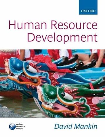 Human Resource Development 9780199283286 David Mankin, Verzenden, David Mankin