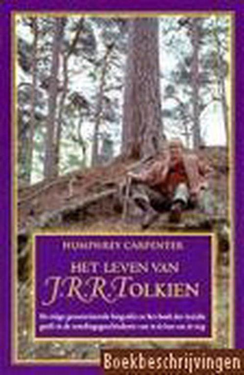 Leven Van J.R.R. Tolkien 9789022531990, Livres, Fantastique, Envoi