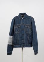 Vintage Levis + Byborre Jacket in Blue Size M, Ophalen of Verzenden, Nieuw