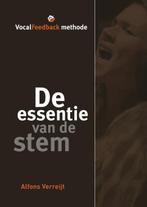 De essentie van de stem / Vocalfeedback methode / 1, Boeken, Verzenden, Gelezen, Alfons Verreijt