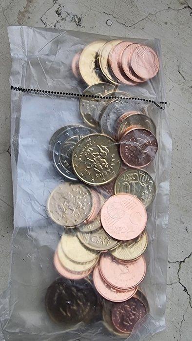 Bulgaria. Starter Kit 2026 (Zonder minimumprijs), Postzegels en Munten, Munten | Europa | Euromunten