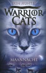 Maannacht / Warrior Cats De Nieuwe Profetie / 2 Erin Hunter, Boeken, Verzenden, Zo goed als nieuw, Erin Hunter