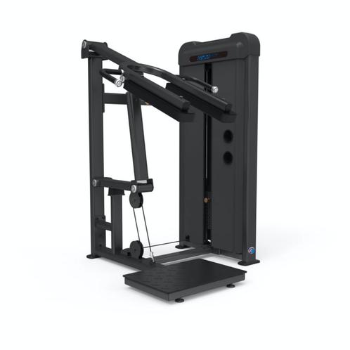 L301 | GYMFIT STANDING CALF RAISE | LUXURY-LINE, Sport en Fitness, Fitnessmaterialen, Overige typen, Nieuw, Verzenden