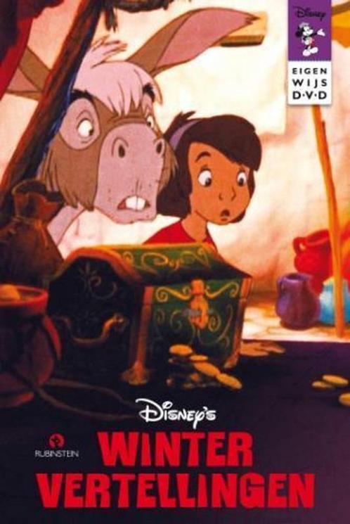 Wintervertellingen van Disney (dvd tweedehands film), Games en Spelcomputers, Games | Nintendo Wii, Ophalen of Verzenden