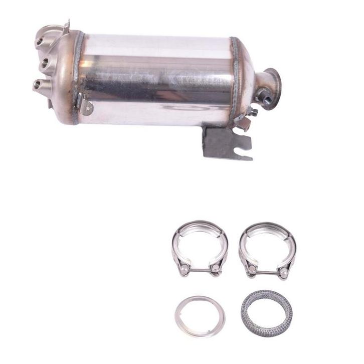 Roetfilter Volkswagen Transporter V 2.5 4 MOTION, Autos : Pièces & Accessoires, Systèmes d'échappement, Envoi