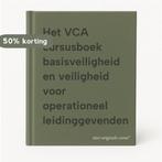Het VCA cursusboek basisveiligheid en veiligheid voor, Boeken, Verzenden, Gelezen