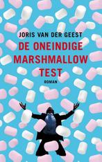 De oneindige marshmallow test 9789090319155, Boeken, Verzenden, Zo goed als nieuw, Joris Van der Geest