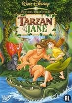Tarzan en Jane (dvd tweedehands film), Cd's en Dvd's, Ophalen of Verzenden, Nieuw in verpakking