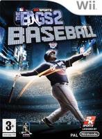 The Bigs 2 Baseball (Wii Games), Games en Spelcomputers, Ophalen of Verzenden, Zo goed als nieuw