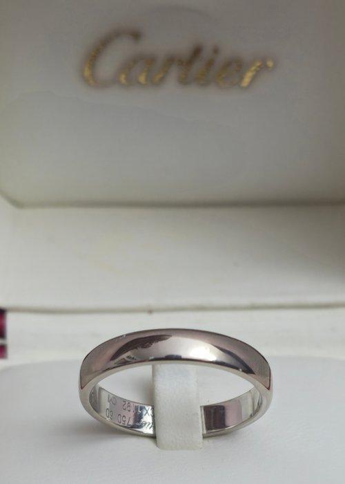 Cartier - Ring - 18 karaat Witgoud, Handtassen en Accessoires, Ringen
