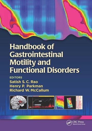 Handbook of Gastrointestinal Motility and Functional, Verzenden, Satish S. C. Rao