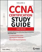 CCNA Certification Study Guide, Volume 2 9781119659181, Verzenden, Gelezen, Todd Lammle