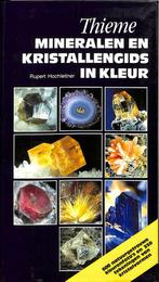 MINERALEN- EN KRISTALLENGIDS IN KLE / GEOLOGIE MINERALEN, Boeken, Verzenden, Gelezen, Hochleitner