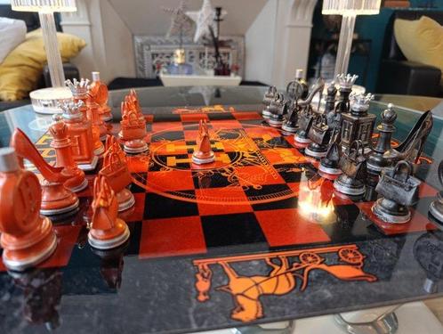 Dominique Kleiner (1967) - Hermès orange luxe, Antiek en Kunst, Kunst | Designobjecten