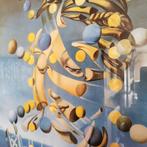Salvador Dalí (after) - Salvador Dali - Jaren 2000, Antiek en Kunst, Kunst | Tekeningen en Fotografie