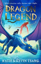Dragon Legend 9781471193095 Kevin Tsang, Verzenden, Zo goed als nieuw, Kevin Tsang